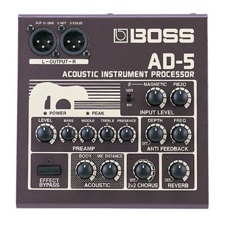 BOSS AD5