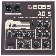 Гитарный процессор BOSS AD5