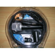 Инструментальный микрофон SHURE PG 57 XLR