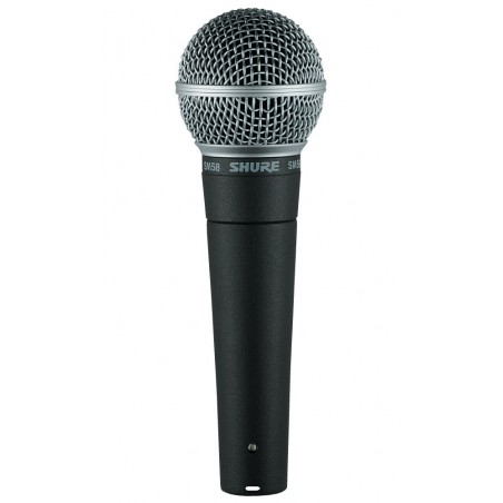 SHURE SM 58 LCE