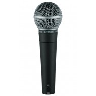 Вокальный микрофон SHURE SM 58 LCE