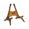 TAYLOR GUITAR STAND SAPELE/MAHOGANY