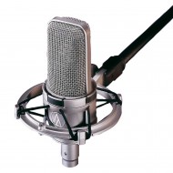 Студийный микрофон AUDIO-TECHNICA AT4047 SVSM