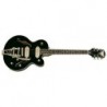 EPIPHONE WILDKAT TRANS BLACK CH HDWE W/BIGSBY VIBROTONE TREMOLO