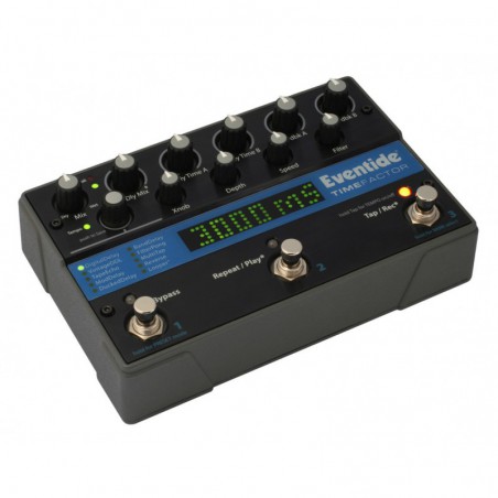 EVENTIDE TIME FACTOR TWIN DELAY