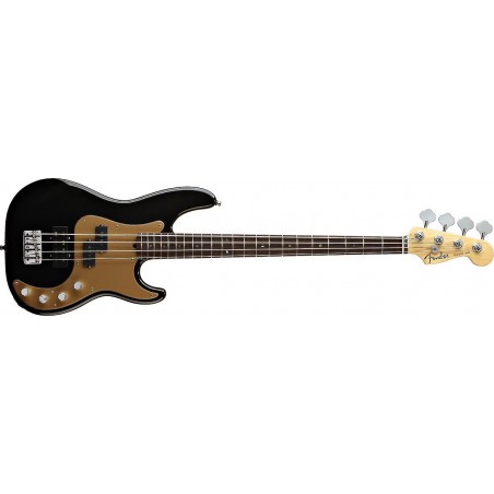 FENDER AMERICAN DELUXE PRECISION BASS RW MBK