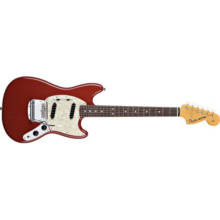 FENDER CLASSIC SERIES 65 MUSTANG RW DRD