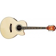 Электроакустическая гитара IBANEZ AEL40SE RLV