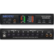MIDI интерфейс MOTU MICRO EXPRESS USB
