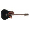 OVATION CELEBRITY CDX44-5 BLACK MC 6-STR A/E