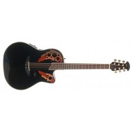 Электроакустическая гитара OVATION CELEBRITY CDX44-5 BLACK MC 6-STR A/E