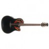 OVATION CELEBRITY CDX44-5 BLACK MC 6-STR A/E