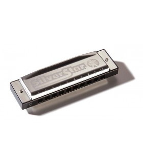 HOHNER M50410 Silver Star A-major