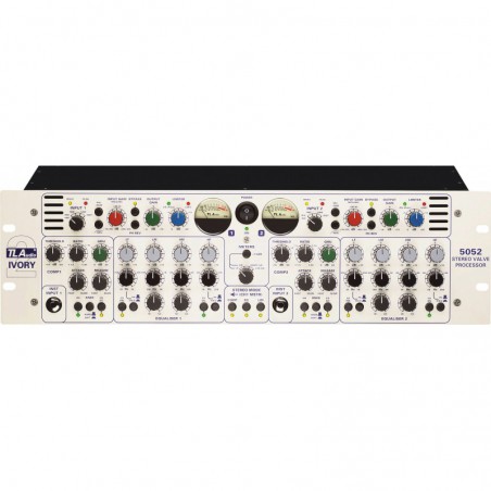 TL AUDIO IVORY 5052 STEREO VALVE PROCESSOR