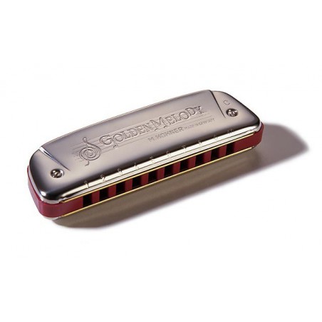 HOHNER M542106 Golden Melody A-major