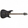SCHECTER OMEN EXTREME-FR STBLK (E)