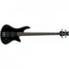 SCHECTER STILETTO DELUXE-4 BLK (E)