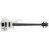 SCHECTER STILETTO DELUXE-4 WHT (E)