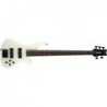 SCHECTER STILETTO DELUXE-5 WHT (E)