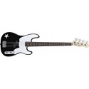 FENDER SQUIER MIKE DRINT P-BASS BLACK