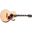 GIBSON J-185 EC ROSEWOOD ANTIQUE NATURAL