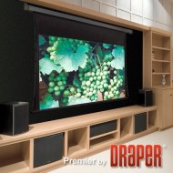 Проекционный экран DRAPER PREMIER 106", M1300, ed 30