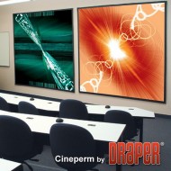Проекционный экран DRAPER CINEPERM 635/250