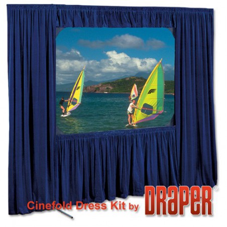 DRAPER CINEFOLD 229/7.5'