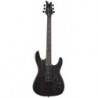 DEAN VENDETTA XM TREMOLO TRANS BLACK SATIN