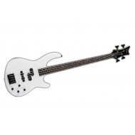 Бас-гитара DEAN EDGE 10 PJ W/ACTIVE ELECTRONIC CLASSIC WHITE