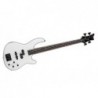 DEAN EDGE 10 PJ W/ACTIVE ELECTRONIC CLASSIC WHITE