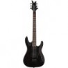 DEAN VENDETTA 1.0 FLOYD TRANS BLACK