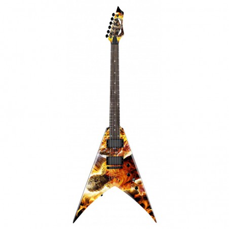 DEAN V DAVE MUSTAINE END GAME