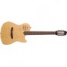 GODIN MULTIAC DUET NYLON NATURAL SF