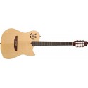 GODIN MULTIAC STEEL (SA) NATURAL HG