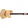 GODIN MULTIAC STEEL (SA) NATURAL HG