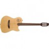 GODIN MULTIAC STEEL DUET NATURAL HG