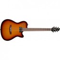 GODIN A6 ULTRA COGNAC BURST HG