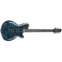 GODIN LGX-SA(S) TRANS BLUE FLAME AA