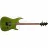 GODIN REDLINE 1 TRANS GREEN FLAME