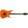GODIN REDLINE 1 TRANS AMBER FLAME