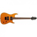GODIN REDLINE 2 TRANS AMBER FLAME RN