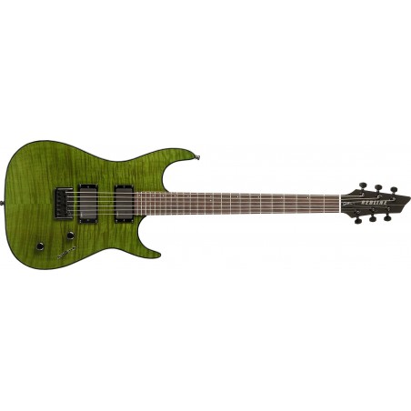 GODIN REDLINE 2 TRANS GREEN FLAME RN