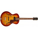 GODIN 5TH AVENUE KINGPIN P90 COGNAC BURST