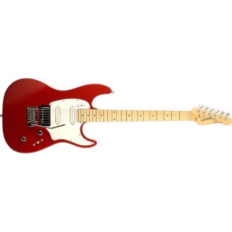 GODIN SESSION ELECTRIC RED HG MN
