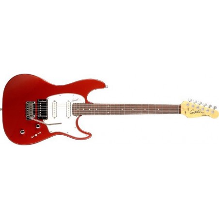 GODIN SESSION ELECTRIC RED HG RN