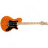 GODIN SD TRANS AMBER FLAME MN