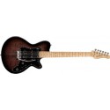 GODIN SD TRANS BLACK FLAME MN