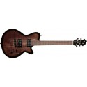 GODIN LG HB TRANS BLACK FLAME