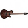 GODIN LG HB TRANS BLACK FLAME